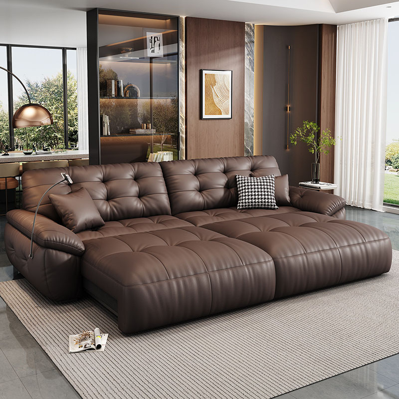 Home Cinema Sofa - Multifunctional Modern Living Room Sofas Luxury