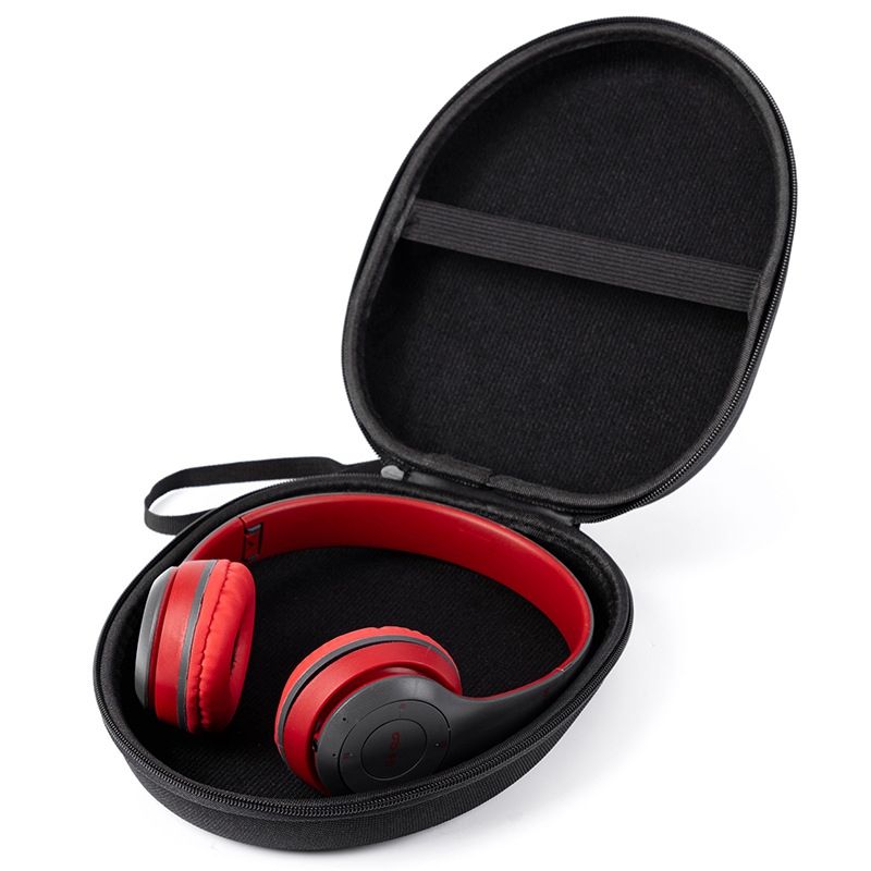 Sony Headphone Wh-1000Xm4 - Universal Headset Travel Bag Hard EVA