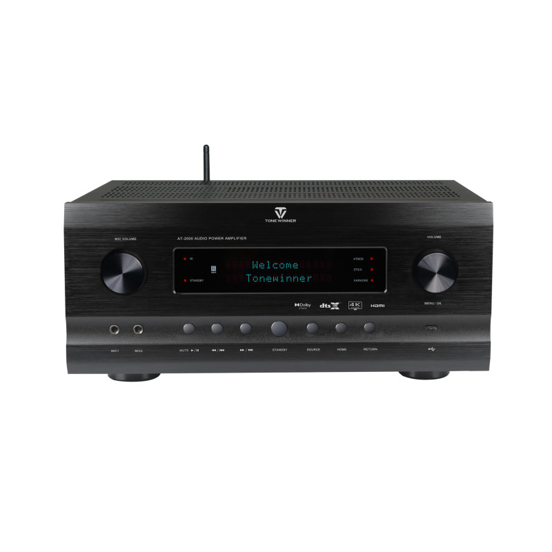 Home Cinema Dvd System - Remote Control For Teufel Impaq 400