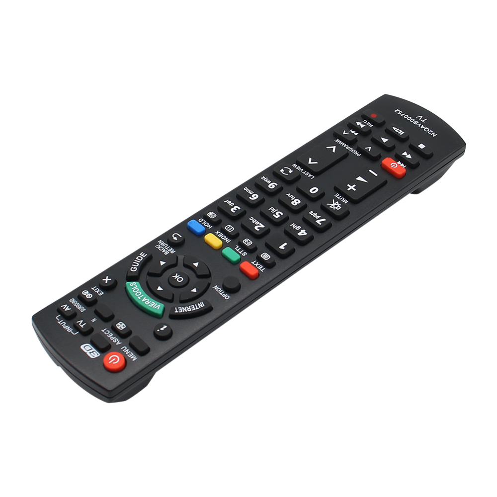 Hot N2QAYB000752 Remote Contro - Home Cinema Panasonic ulasan dan harga