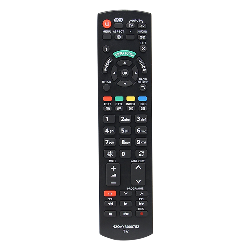 Hot N2QAYB000752 Remote Contro - Home Cinema Panasonic ulasan dan harga