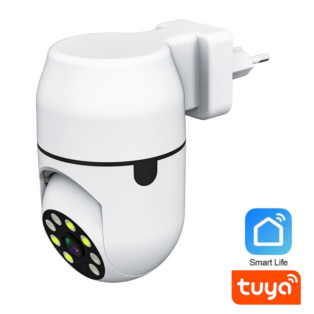 Tuya Wireless Camera IP HD Tuy - Home Cinema Panasonic ulasan dan harga