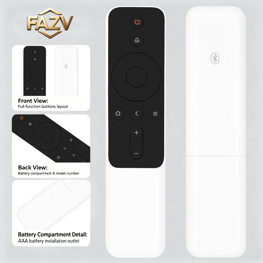 FAZV Voice Remote Control for  - Home Cinema Projector Xiaomi ulasan dan harga