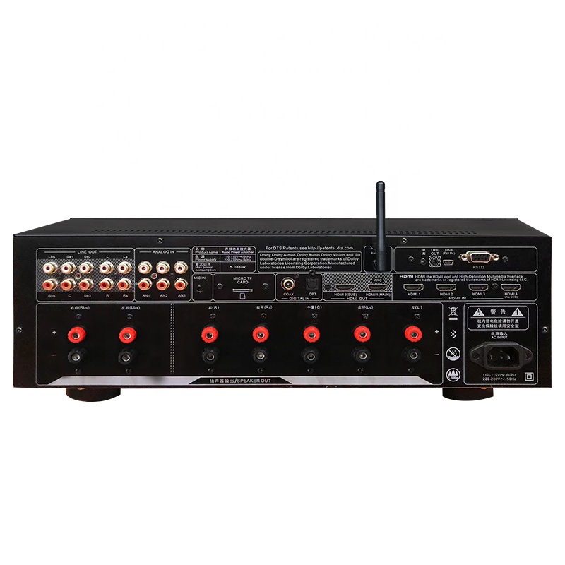 Factory 5.3.2 Dolby Atmos DTS: - Home Cinema Atmos ulasan dan harga