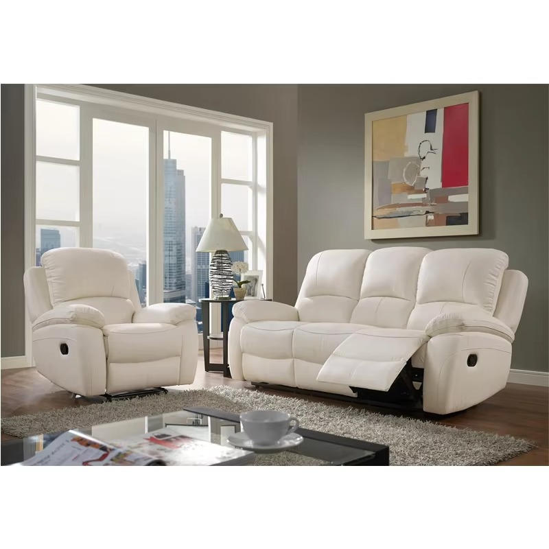 Modern Sofa Power Recliner Hom - Home Cinema Sofa ulasan dan harga