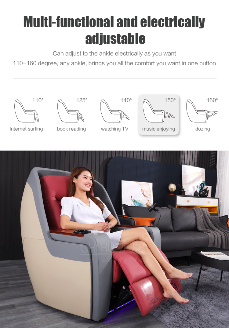 Design Living Room Functional  - Home Cinema Sofa ulasan dan harga
