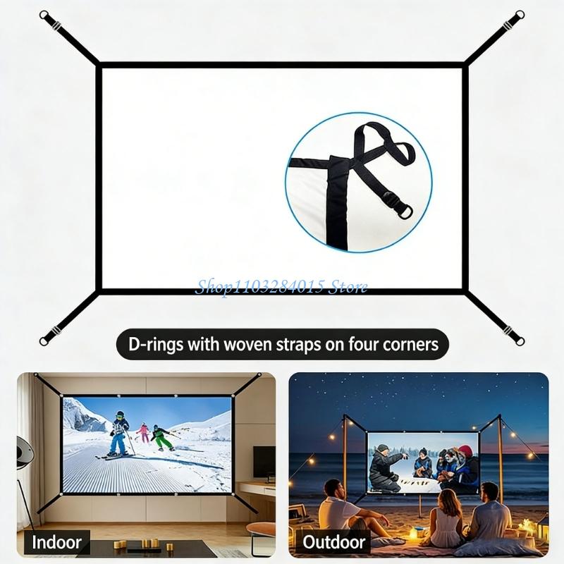 R6FF Quick Release D Rings Cin - Home Cinema Releases ulasan dan harga