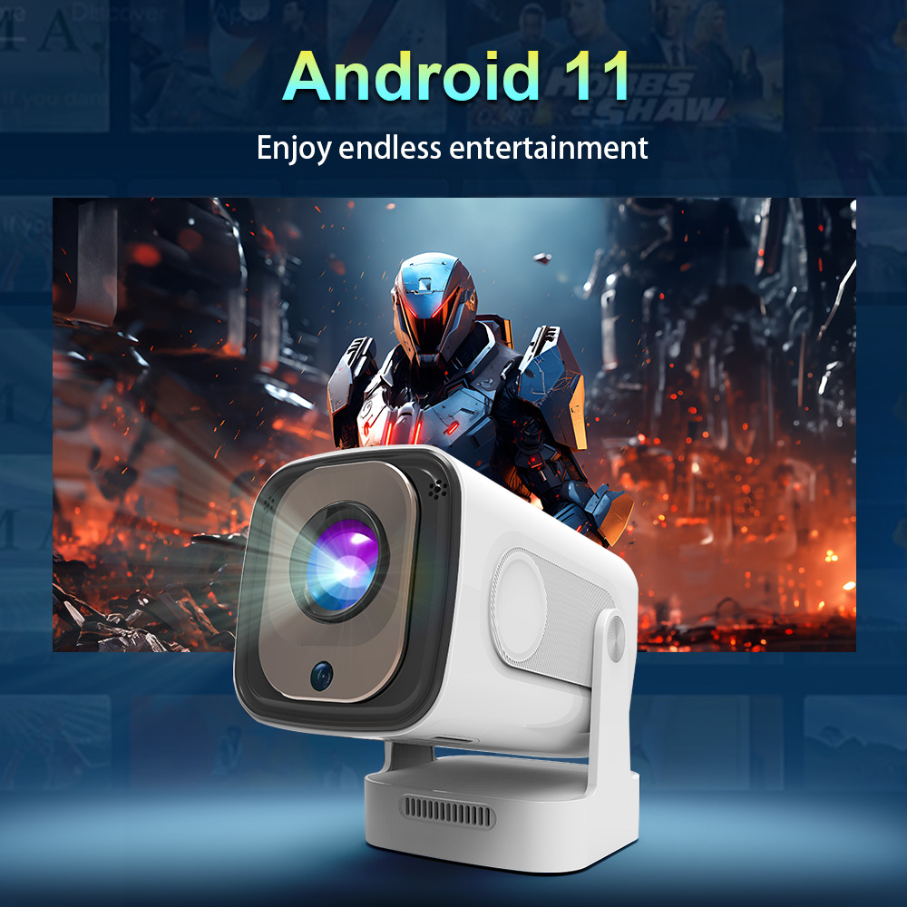 2026 New H260 Native 1080P Pro - Home Cinema Mini ulasan dan harga