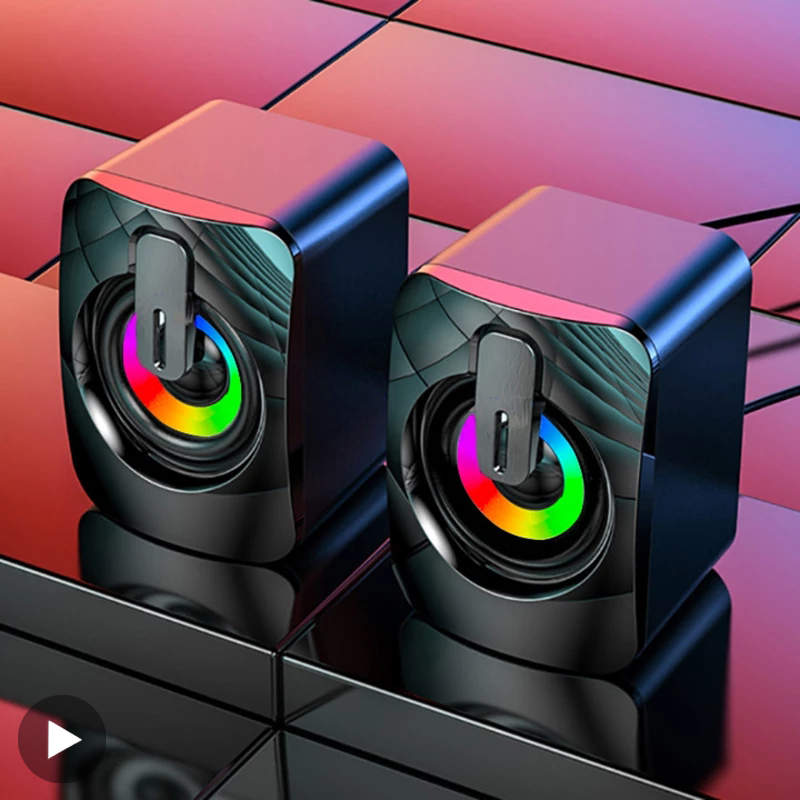 Computer Speaker For PC Laptop - Home Cinema Panasonic ulasan dan harga