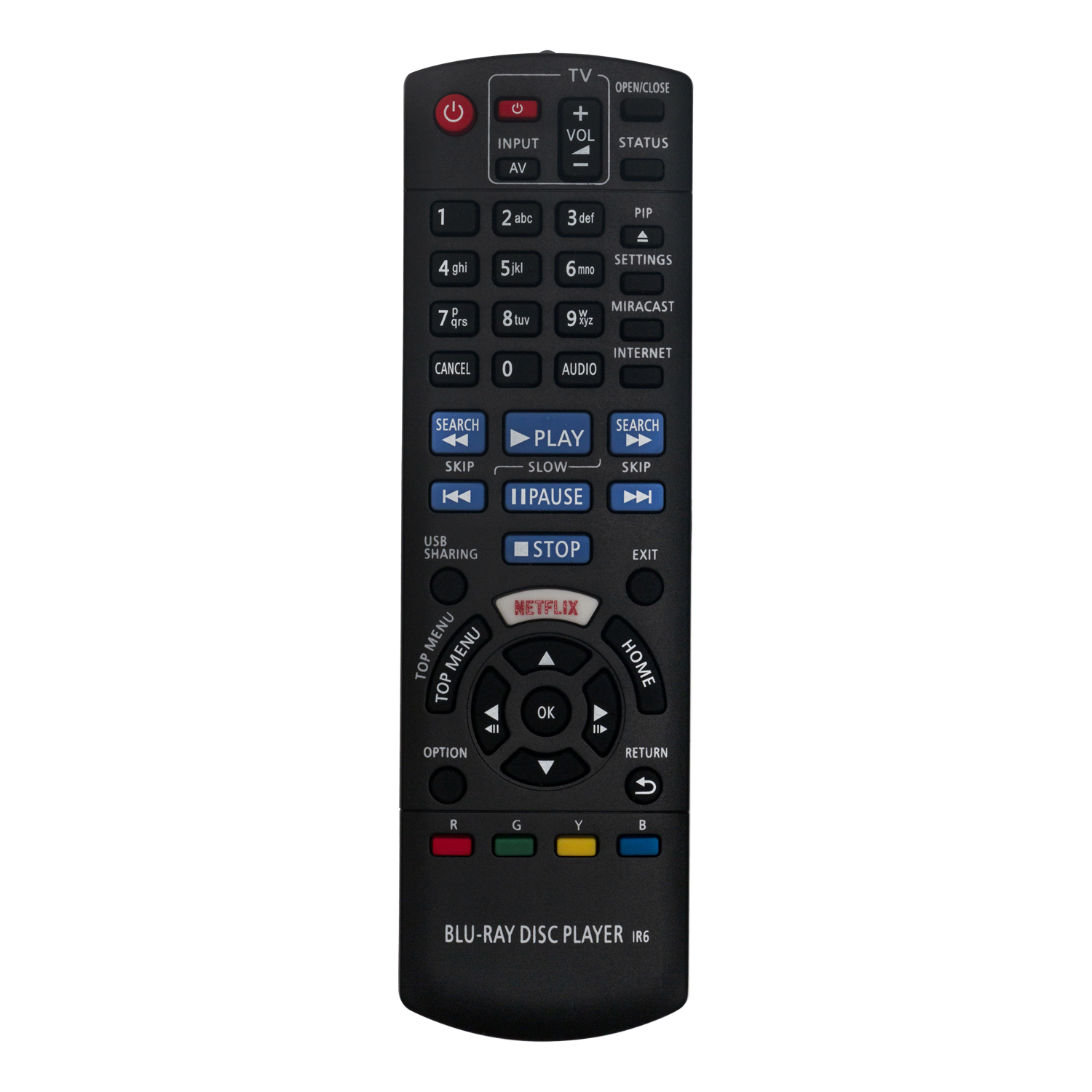 New N2QAYB001027 Replace IR Re - Home Cinema Panasonic ulasan dan harga