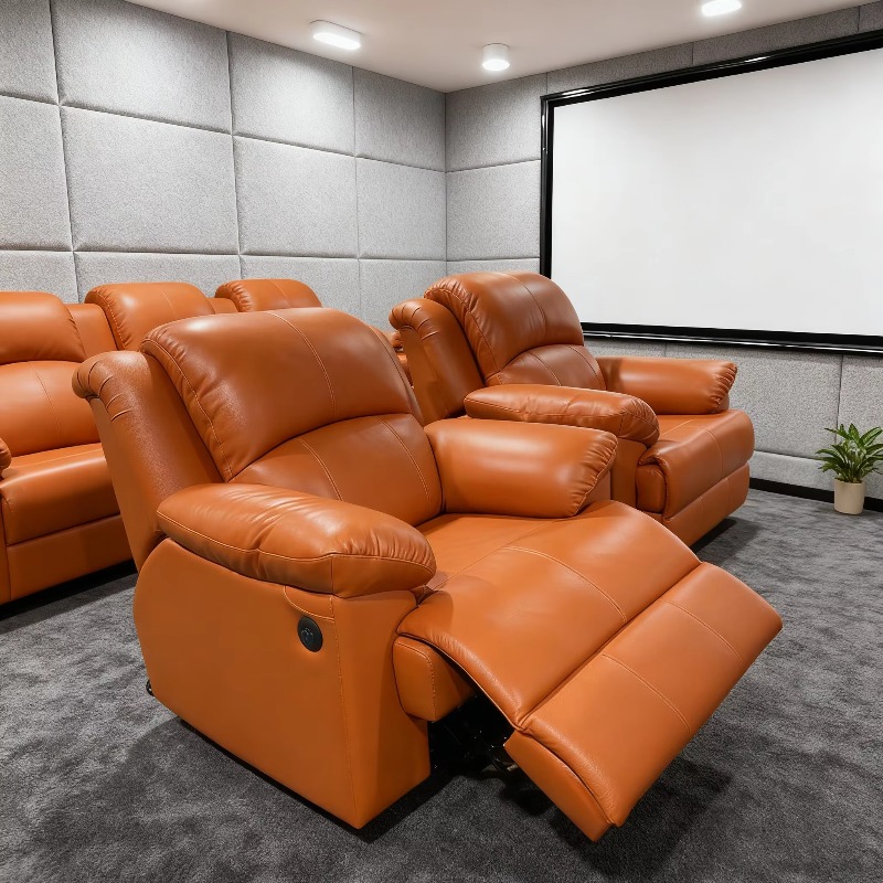 Comfy Home Theater Furniture I - Home Cinema Recliner Chairs ulasan dan harga