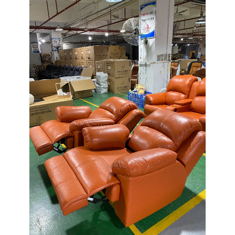 Comfy Home Theater Furniture I - Home Cinema Recliner Chairs ulasan dan harga