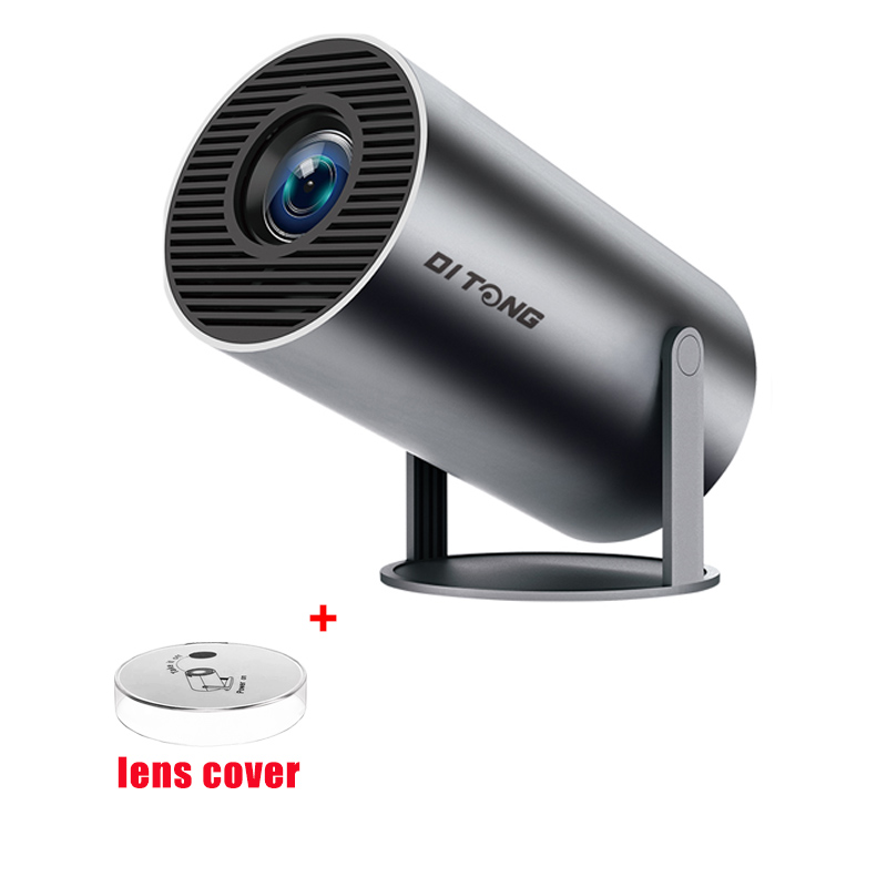 DITONG HY300 Plus HD Projector - Home Cinema Mini ulasan dan harga
