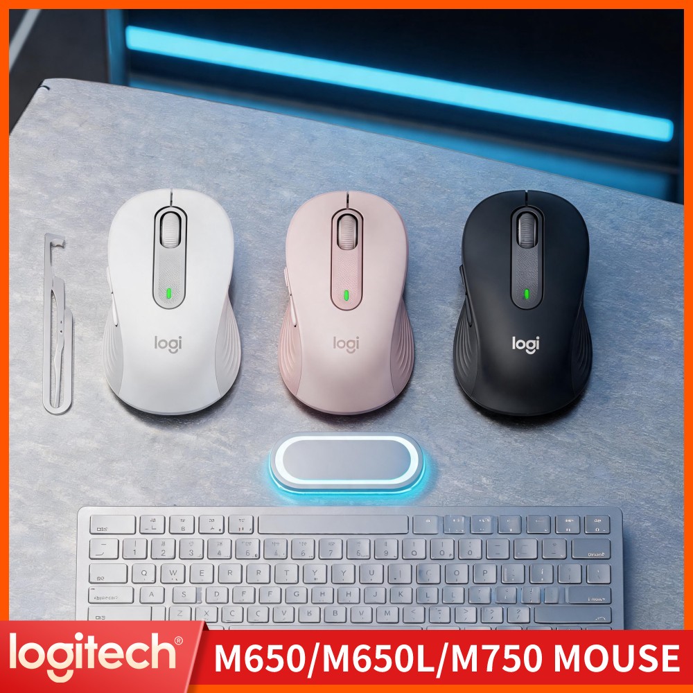 Logitech M650 Ergonomic Wirele - Logitech Home Cinema ulasan dan harga