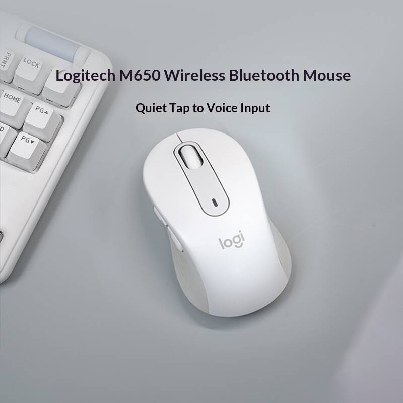 Logitech M650 Wireless Ergonom - Logitech Home Cinema ulasan dan harga