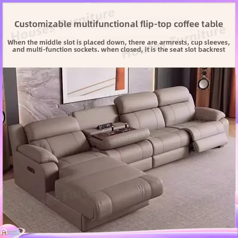 Modern Recliner Sofa First Lay - Home Cinema Recliner Chairs ulasan dan harga
