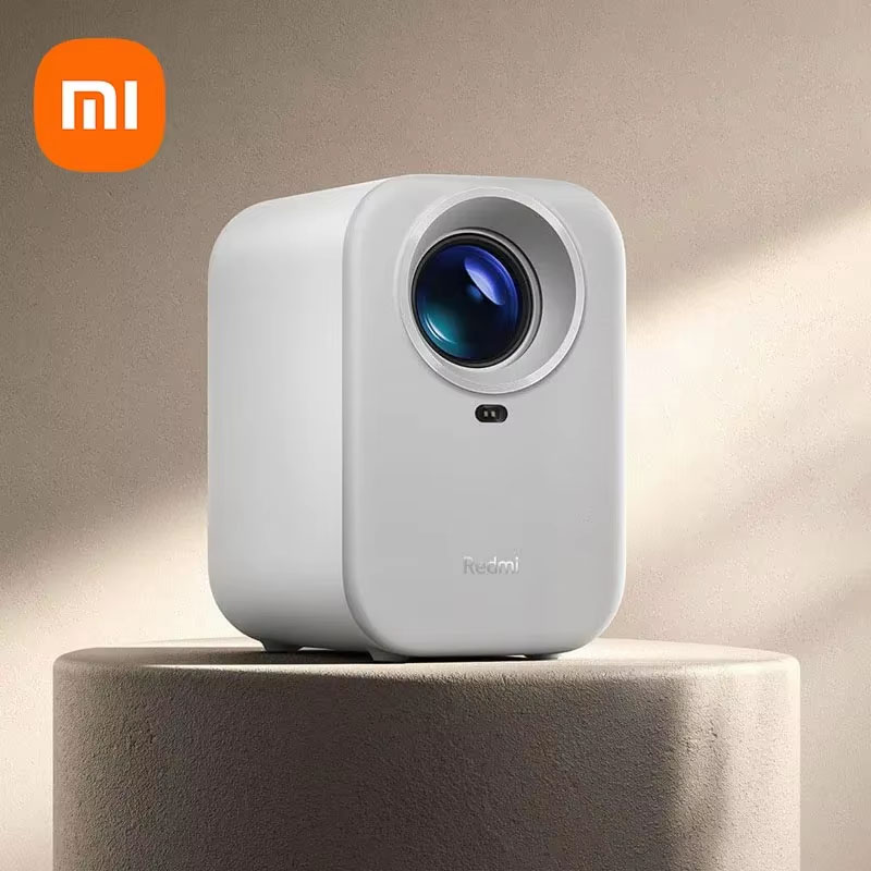 Xiaomi Redmi Projector Lite To - Home Cinema Projector Xiaomi ulasan dan harga