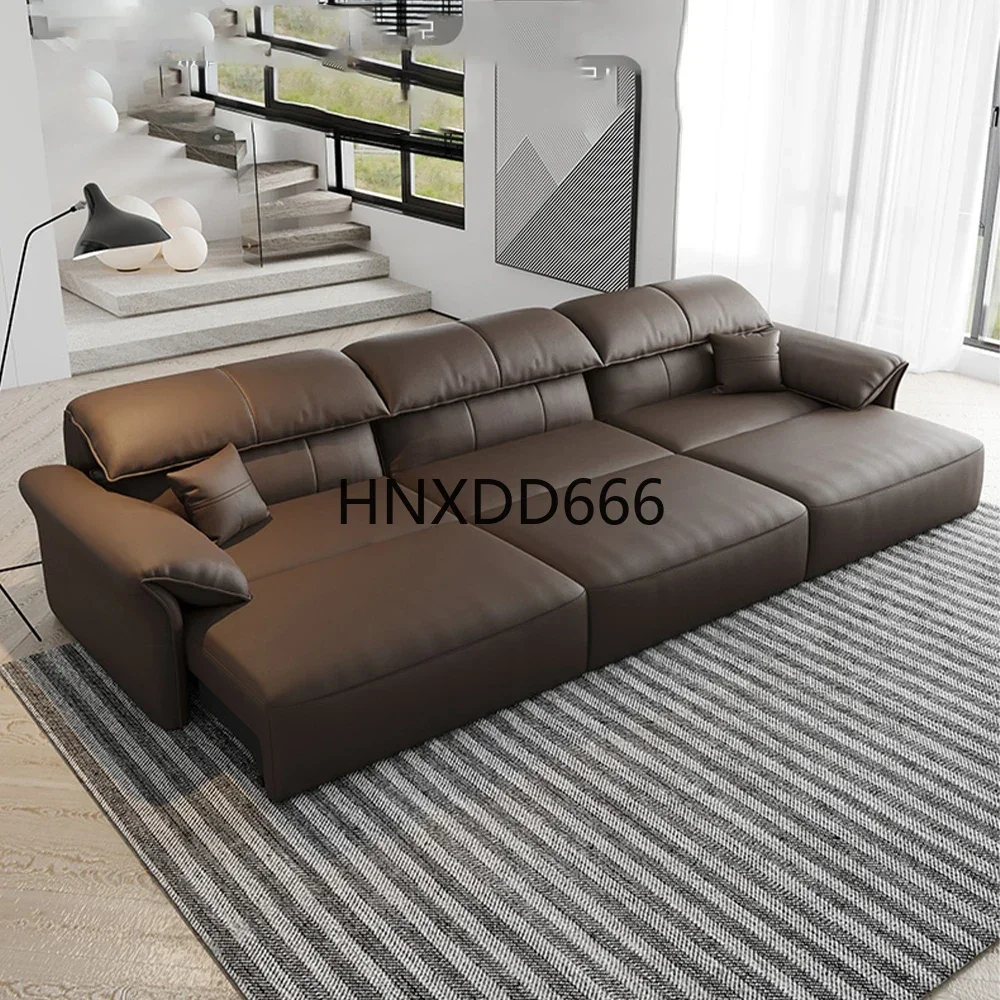 Linlamlim Electric Sofa Conver - Home Cinema Sofa ulasan dan harga