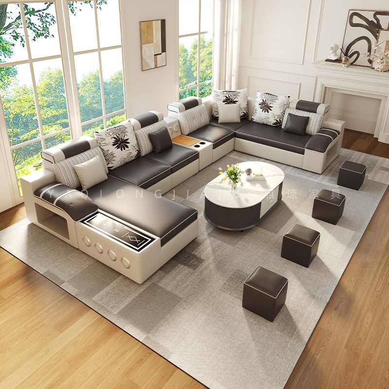 Latest Living Room Sofa Set Mo - Home Cinema Sofa ulasan dan harga