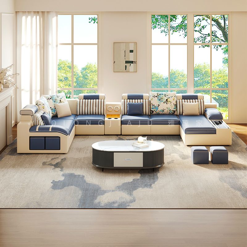 Latest Living Room Sofa Set Mo - Home Cinema Sofa ulasan dan harga