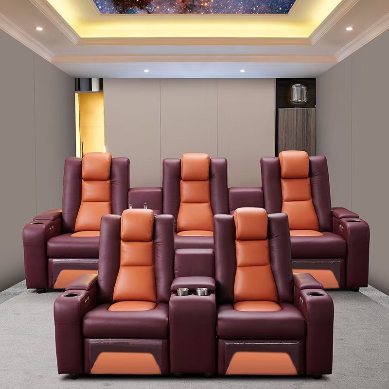 Linlamlim Home Theater Genuine - Home Cinema Sofa ulasan dan harga