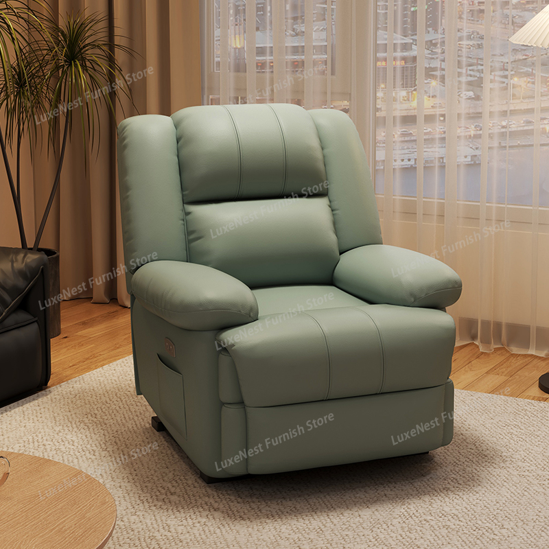 Electric Reclining Sofas Livin - Home Cinema Recliner Chairs ulasan dan harga