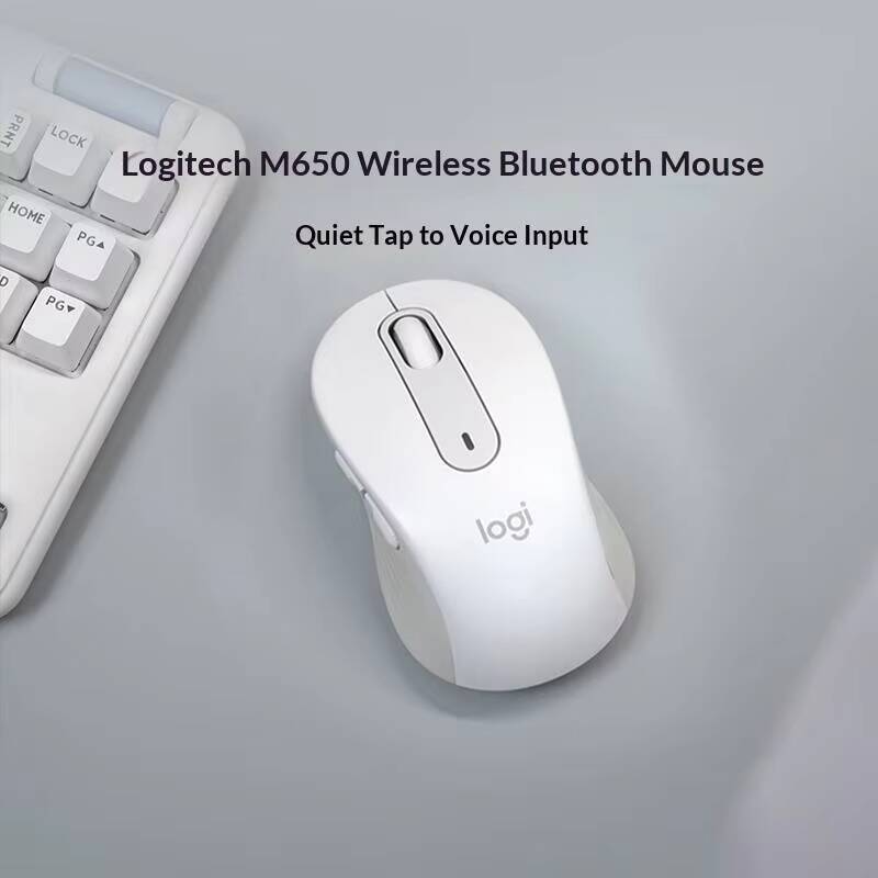Logitech M650/M650L Ergonomic  - Logitech Home Cinema ulasan dan harga
