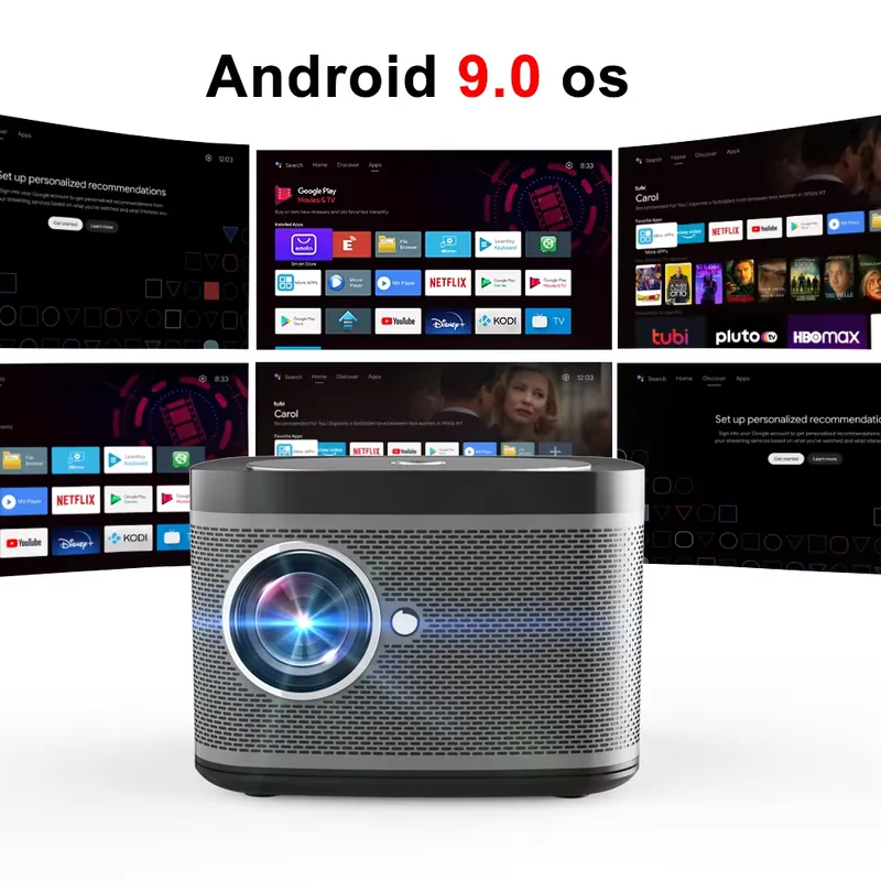 New Releases 4K 1080P LCD LED  - Home Cinema Releases ulasan dan harga