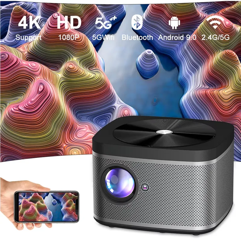 New Releases 4K 1080P LCD LED  - Home Cinema Releases ulasan dan harga