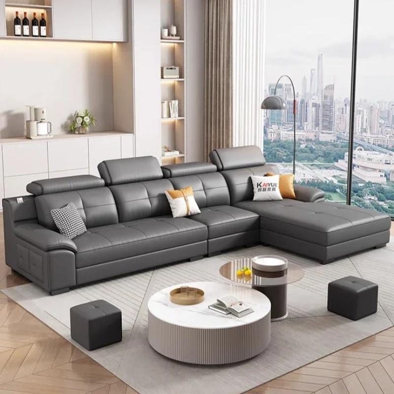 Internet Celebrity Style Strai - Home Cinema Sofa ulasan dan harga