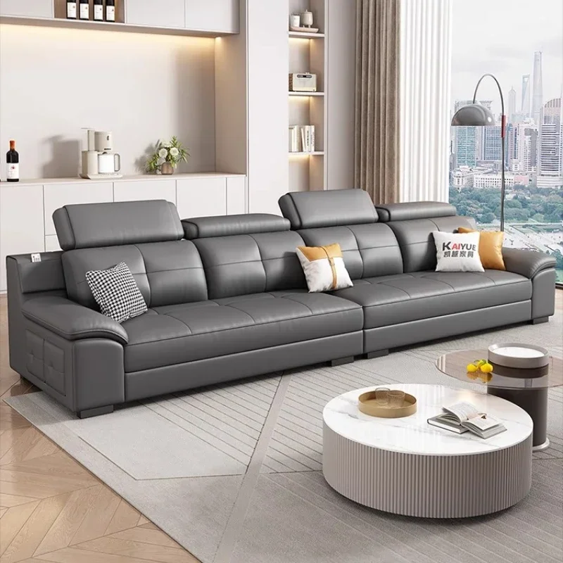 Internet Celebrity Style Strai - Home Cinema Sofa ulasan dan harga