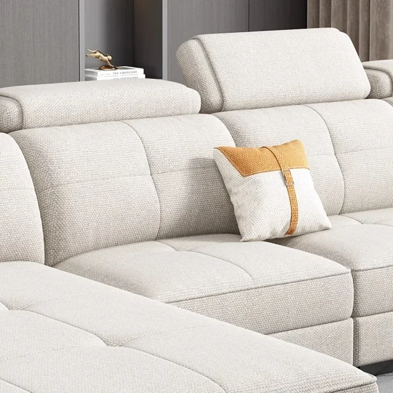 Internet Celebrity Style Strai - Home Cinema Sofa ulasan dan harga