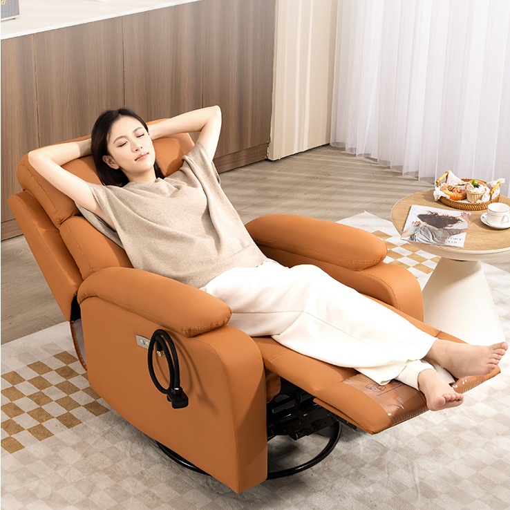 Luxury Living Room Furniture L - Home Cinema Recliner Chairs ulasan dan harga