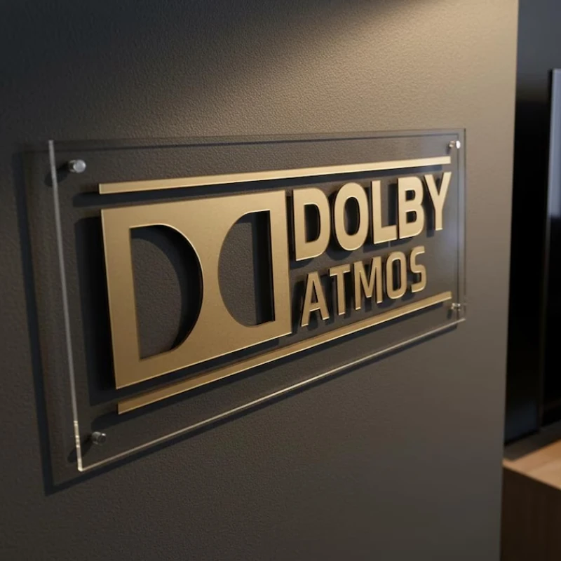 Dolby Atmos Sign: 3D Home Thea - Home Cinema Atmos ulasan dan harga