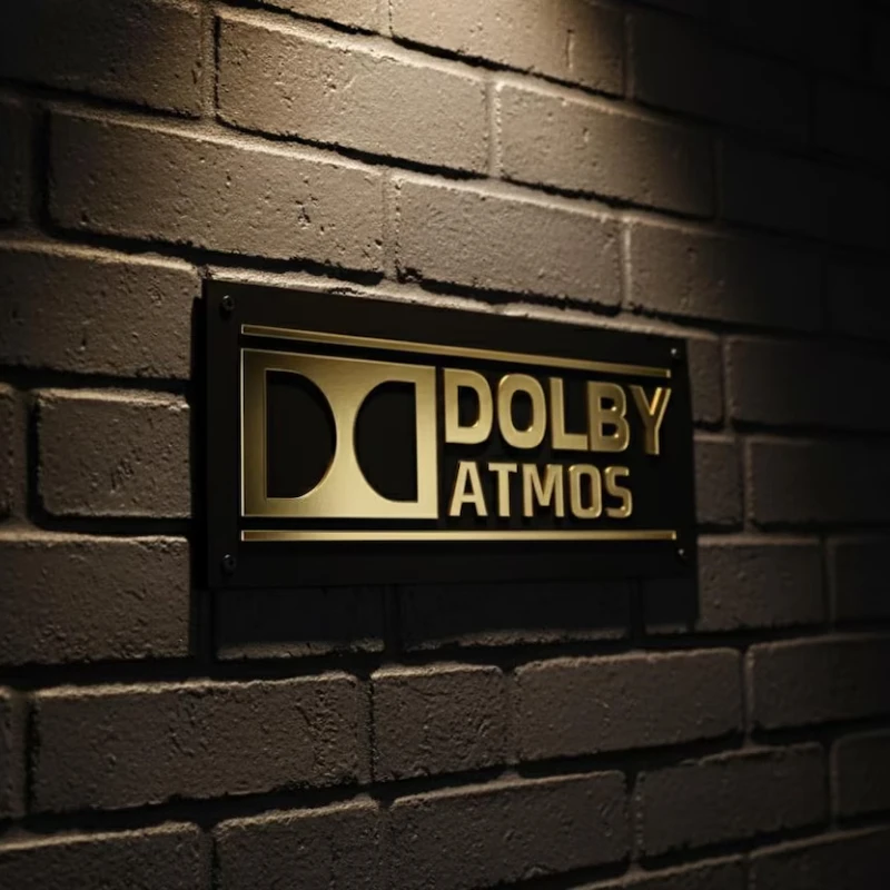 Dolby Atmos Sign: 3D Home Thea - Home Cinema Atmos ulasan dan harga