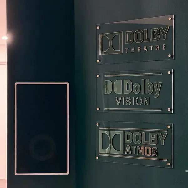 Dolby Atmos Sign: 3D Home Thea - Home Cinema Atmos ulasan dan harga