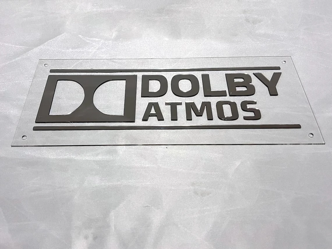 Dolby Atmos Sign: 3D Home Thea - Home Cinema Atmos ulasan dan harga
