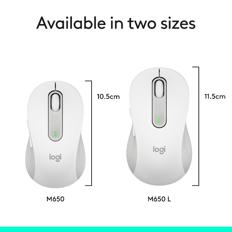 Logitech M650 Signature Wirele - Logitech Home Cinema ulasan dan harga