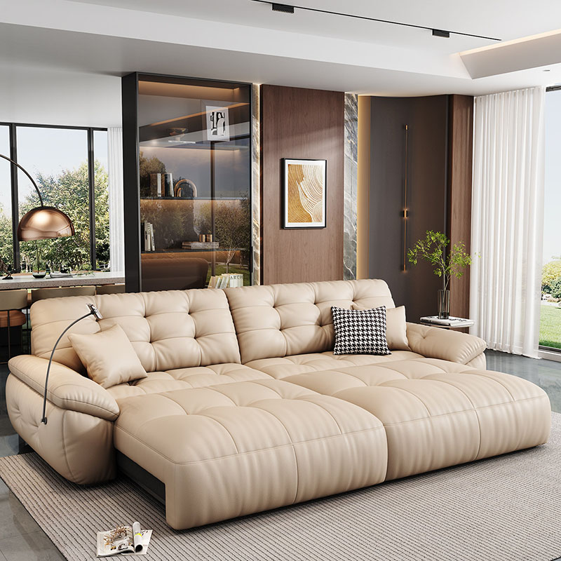 Multifunctional Modern Living  - Home Cinema Sofa ulasan dan harga