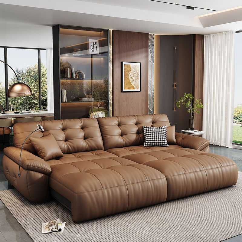 Multifunctional Modern Living  - Home Cinema Sofa ulasan dan harga