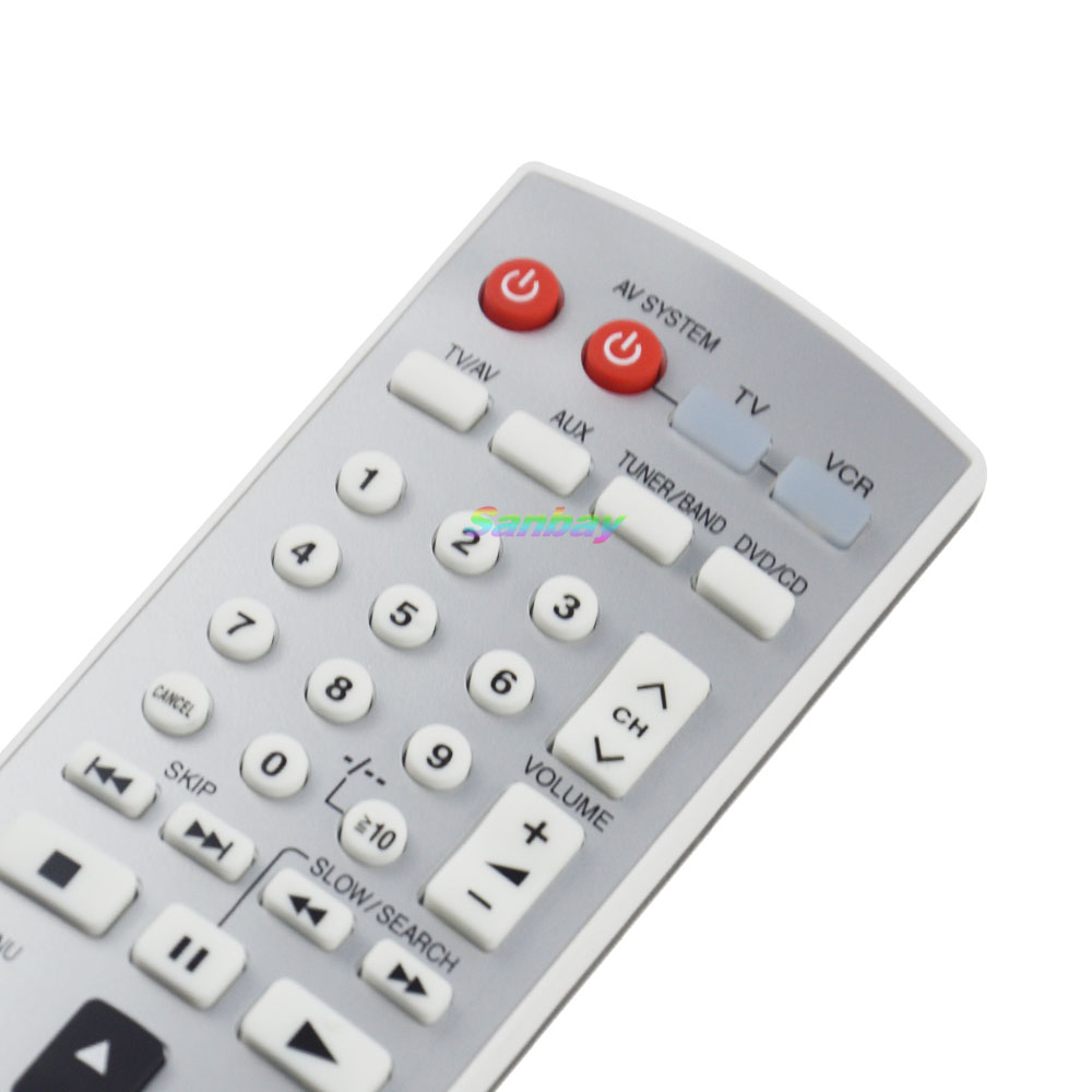 Remote Control for Panasonic D - Home Cinema Panasonic ulasan dan harga