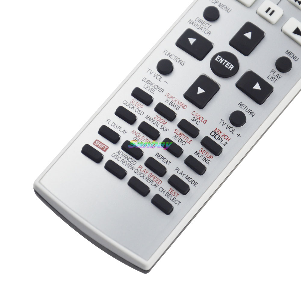 Remote Control for Panasonic D - Home Cinema Panasonic ulasan dan harga