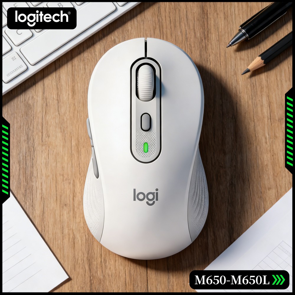 Logitech M650 Signature Wirele - Logitech Home Cinema ulasan dan harga