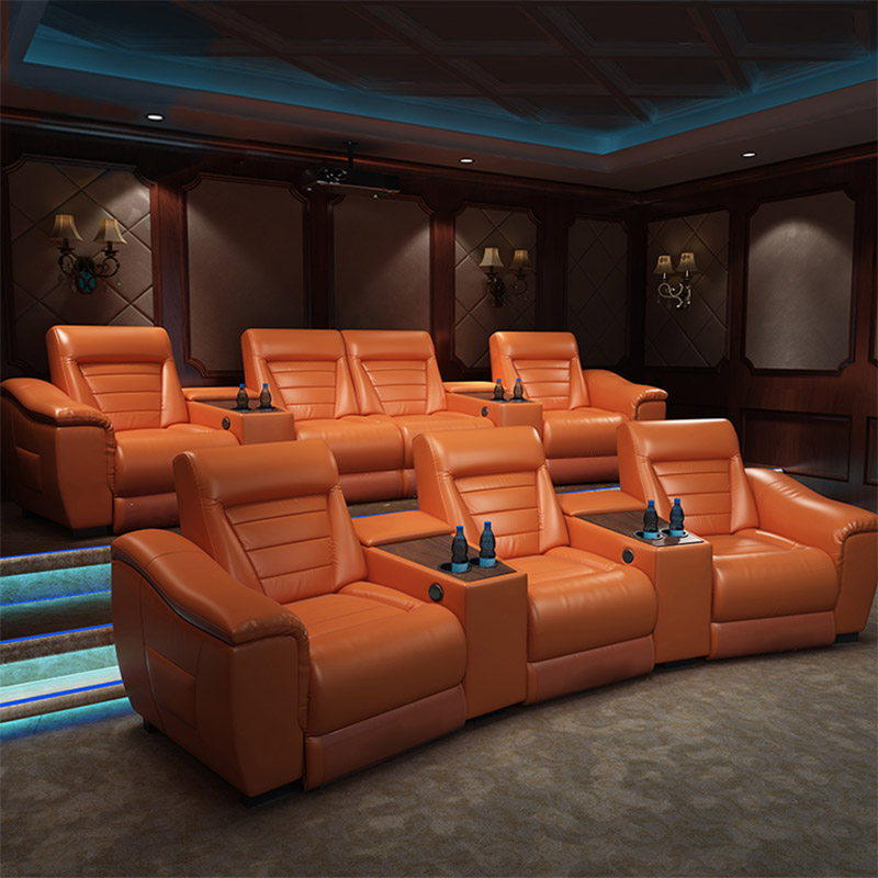 Modern Electric Home Movie The - Home Cinema Recliner Chairs ulasan dan harga