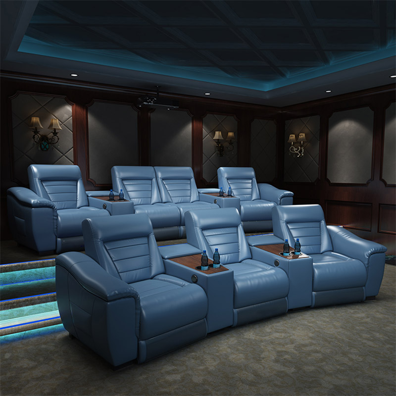 Modern Electric Home Movie The - Home Cinema Recliner Chairs ulasan dan harga