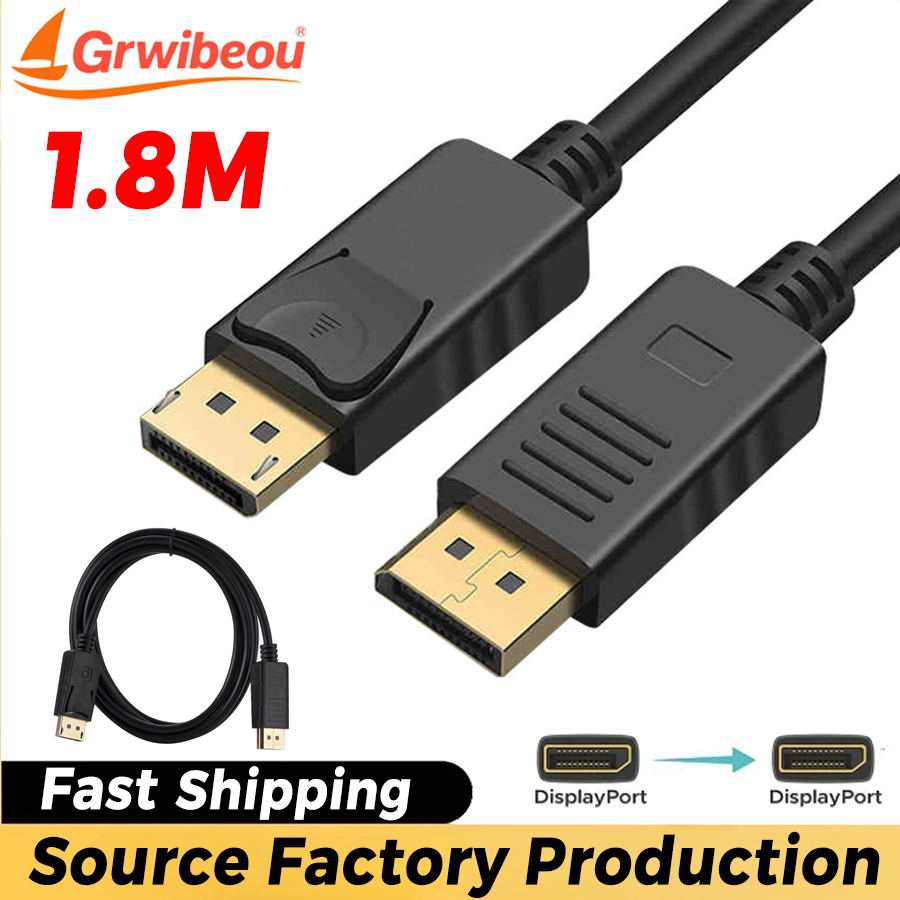 Grwibeou Displayport Cable 108 - Home Cinema Projector Xiaomi ulasan dan harga