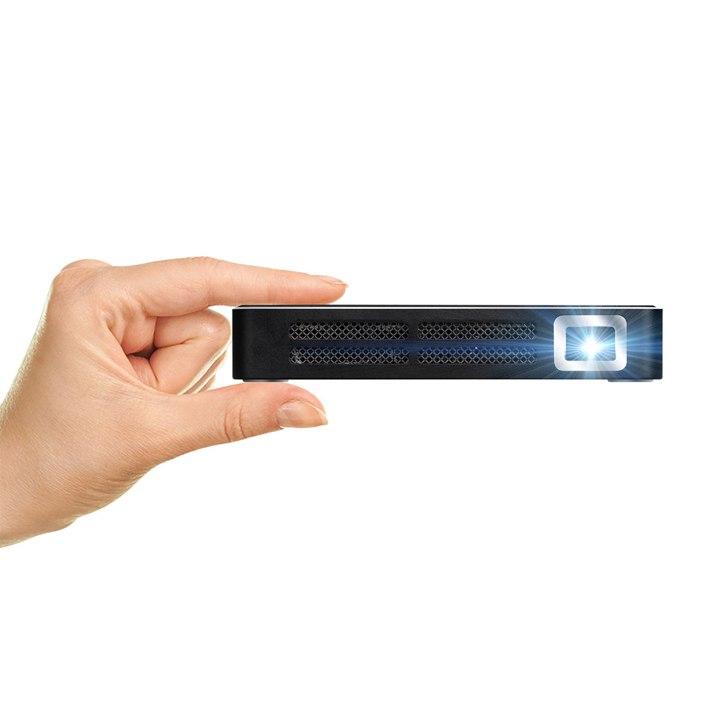 Home Cinema LED WiFi BT Mini V - Home Cinema Mini ulasan dan harga