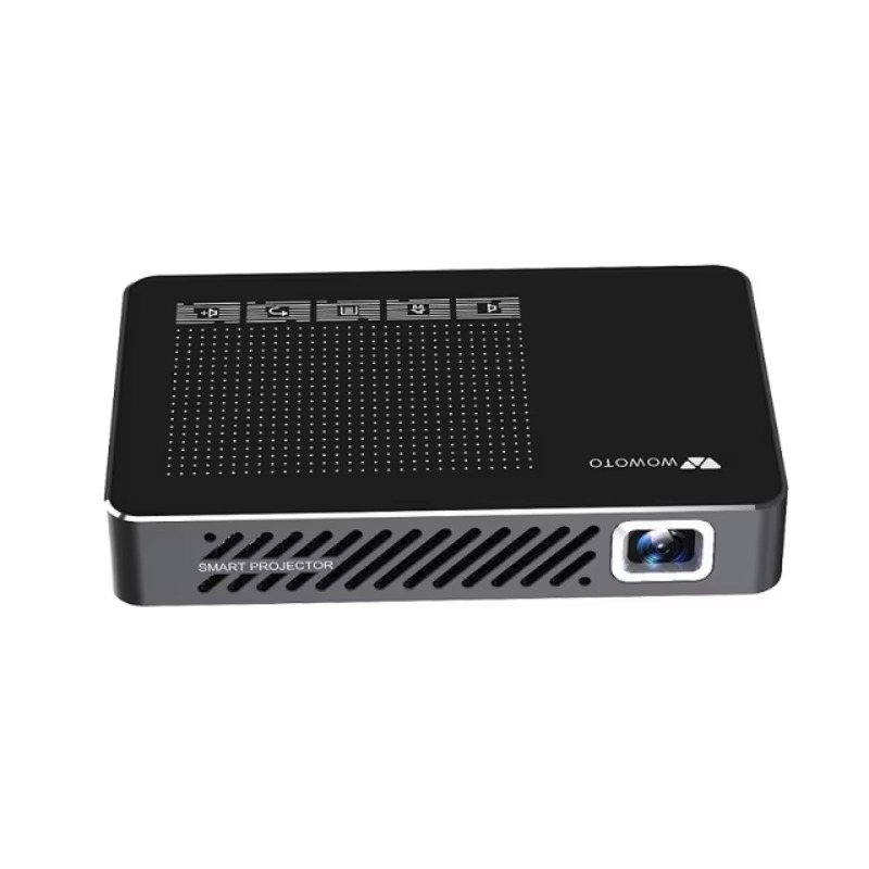 Home Cinema LED WiFi BT Mini V - Home Cinema Mini ulasan dan harga