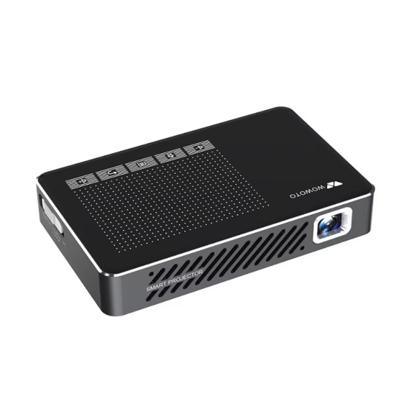 Home Cinema LED WiFi BT Mini V - Home Cinema Mini ulasan dan harga