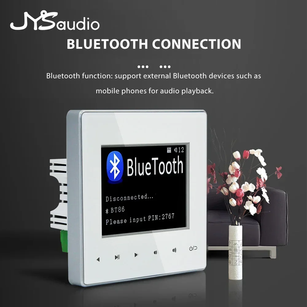 Home Theater Wall Amplifier Bl - Home Cinema Wall Panels ulasan dan harga